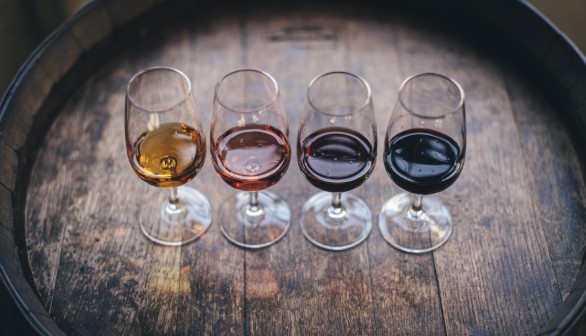 Gold Nanoparticles Added To Wine Makes Improves Aroma, Study Shows