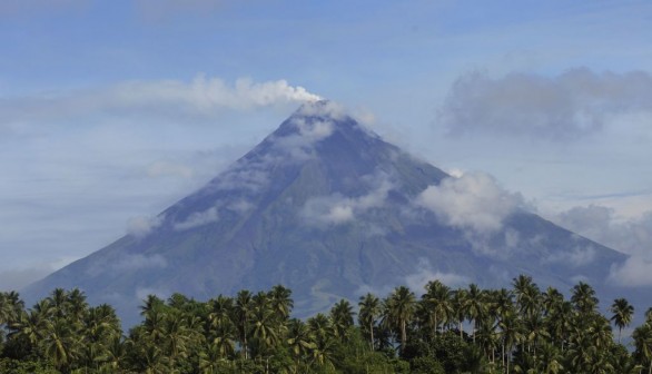 Philippines' Most Active Volcano on the Verge of Eruption, Alert Level 2 Raised Amid Volcanic Unrest