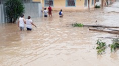 Esmeraldas, Ecuador, on June 4, 2023