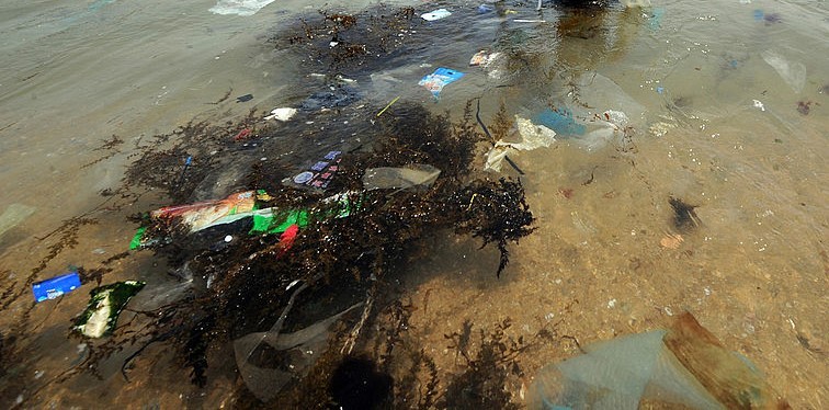 Great Pacific Garbage Patch Cleanup: 1.8T Plastics to be Recycled or Incinerated for Energy