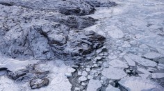Summer Sea Ice Absence in the Arctic Happening 20 Years Earlier Than Expected, Expert Says Too Late for Action