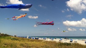 Delray Beach in Florida Earns Blue Flag Voluntary International Award for Complying with 33 Criteria