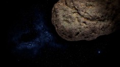 Potentially Hazardous Asteroid