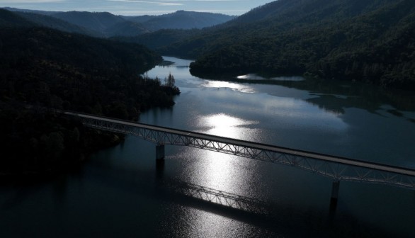 California's Second Largest Reservoir Hits 100% Capacity After Winter's Historic Snowfall