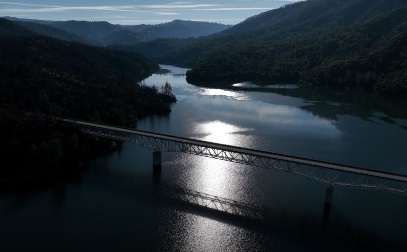 California's Second Largest Reservoir Hits 100% Capacity After Winter's Historic Snowfall