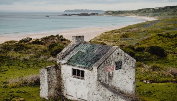 Ireland Derelict Homes Refurbishment Scheme Pays Renovators $92000 to Buy Property Off-Coast Idyllic Islands