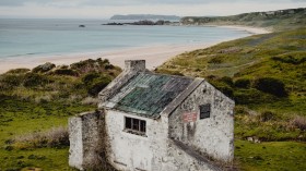 Ireland Derelict Homes Refurbishment Scheme Pays Renovators $92000 to Buy Property Off-Coast Idyllic Islands
