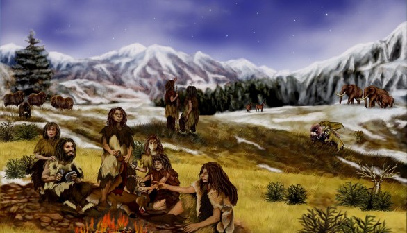 Neanderthal Cannibalism