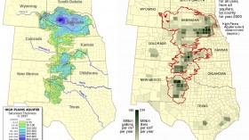 Ogallala World's Largest Aquifer Underneath Central US Starts to Dry Up, Farmers Worry