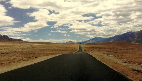 Gravity Hill: Understanding a Geographical Optical Illusion