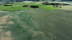 DENMARK-WEATHER-CLIMATE-FARMING-DROUGHT