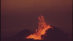 Volcanic Eruption