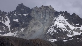 Swiss Mountain Summit Collapses as Permafrost Thaws, No Injuries Reported in Rockfall