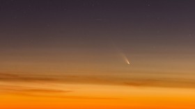 Comet PANSTARRS