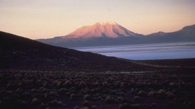 Ubinas Volcano