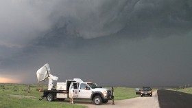 severe thunderstorm