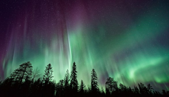 Solar Storm Brings Northern Lights to 17 States, Experts Say View Away From City Lights
