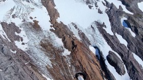 Ancient Glaciers From 2.9B Years Ago Still Intact Under Gold Deposits in Africa