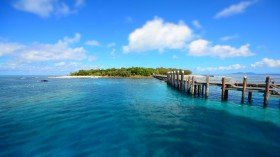 Great Barrier Reef Islands Named as World's Best Awards Winner for 2023