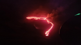 Fagradalsfjall volcanic eruption