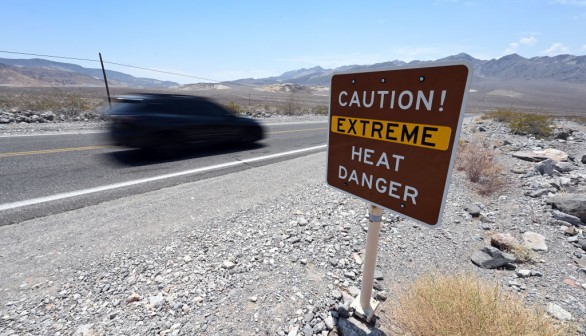 Death Valley National Park, California
