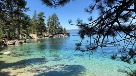 Microplastics Dominate Lake Tahoe in High Concentrations, Officials Worry About Health Implications