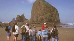 Cougar Sighting on Oregon Iconic Rock Formation Closes Tourist Destination