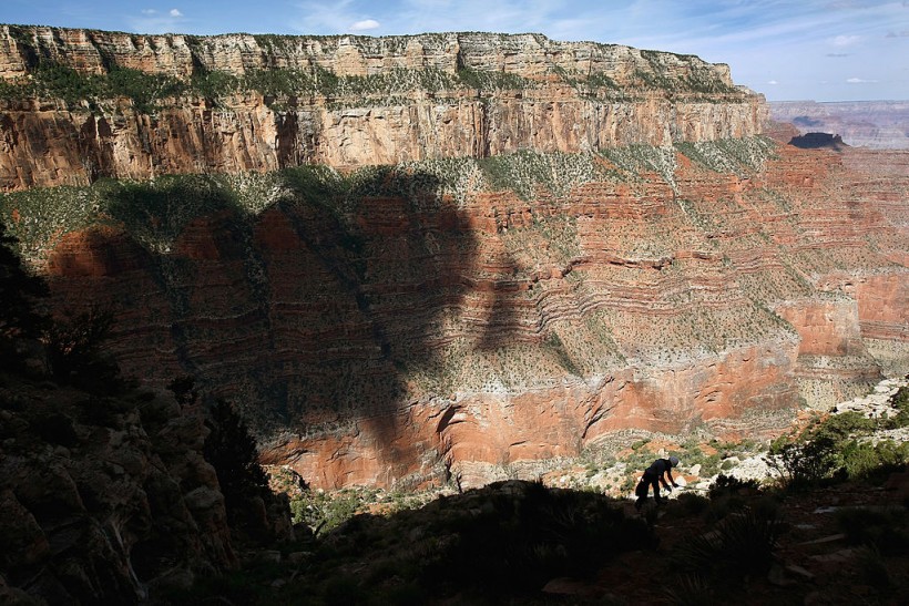 Grand Canyon N.P. Gets Stimulus Dollars To Re-Build Trails