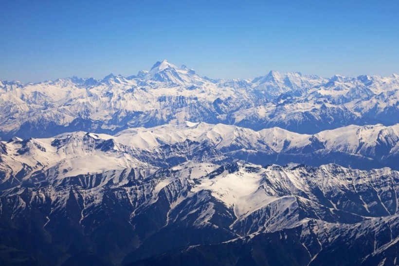 Snowball Earth Ancient Ocean Where Life Evolved 600 Million Years Ago Discovered in Himalayas
