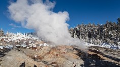 Carbon Dating Reveals Climate Change, Drought Hinder Yellowstone Steamboat Geyser From Future Eruptions