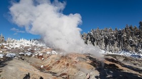 Carbon Dating Reveals Climate Change, Drought Hinder Yellowstone Steamboat Geyser From Future Eruptions
