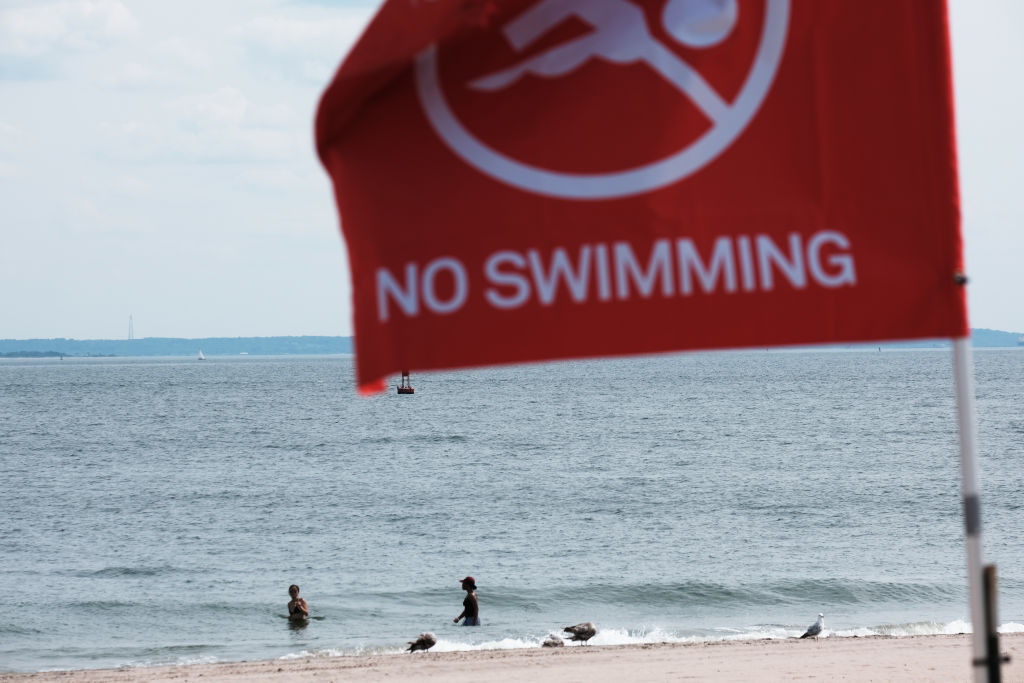 New York Beaches & Swimming