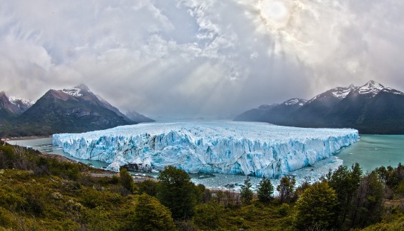Giant Iceberg