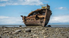 Germany Sunken Ship