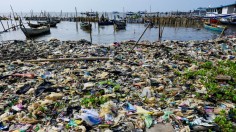 INDONESIA-ENVIRONMENT-WASTE