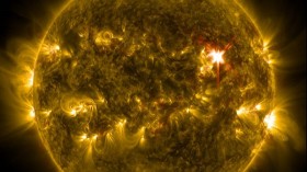 X-Class Solar Flares Cause Radio Blackouts in the Pacific, Upcoming Possible Cannibal CME