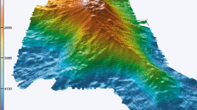 Hawaii's Hidden Undersea Volcano, Kamaʻehuakanaloa, Erupts 5 Times in 150 Years