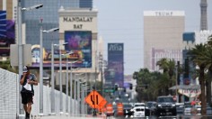 South Las Vegas Blvd in Las Vegas, Nevada