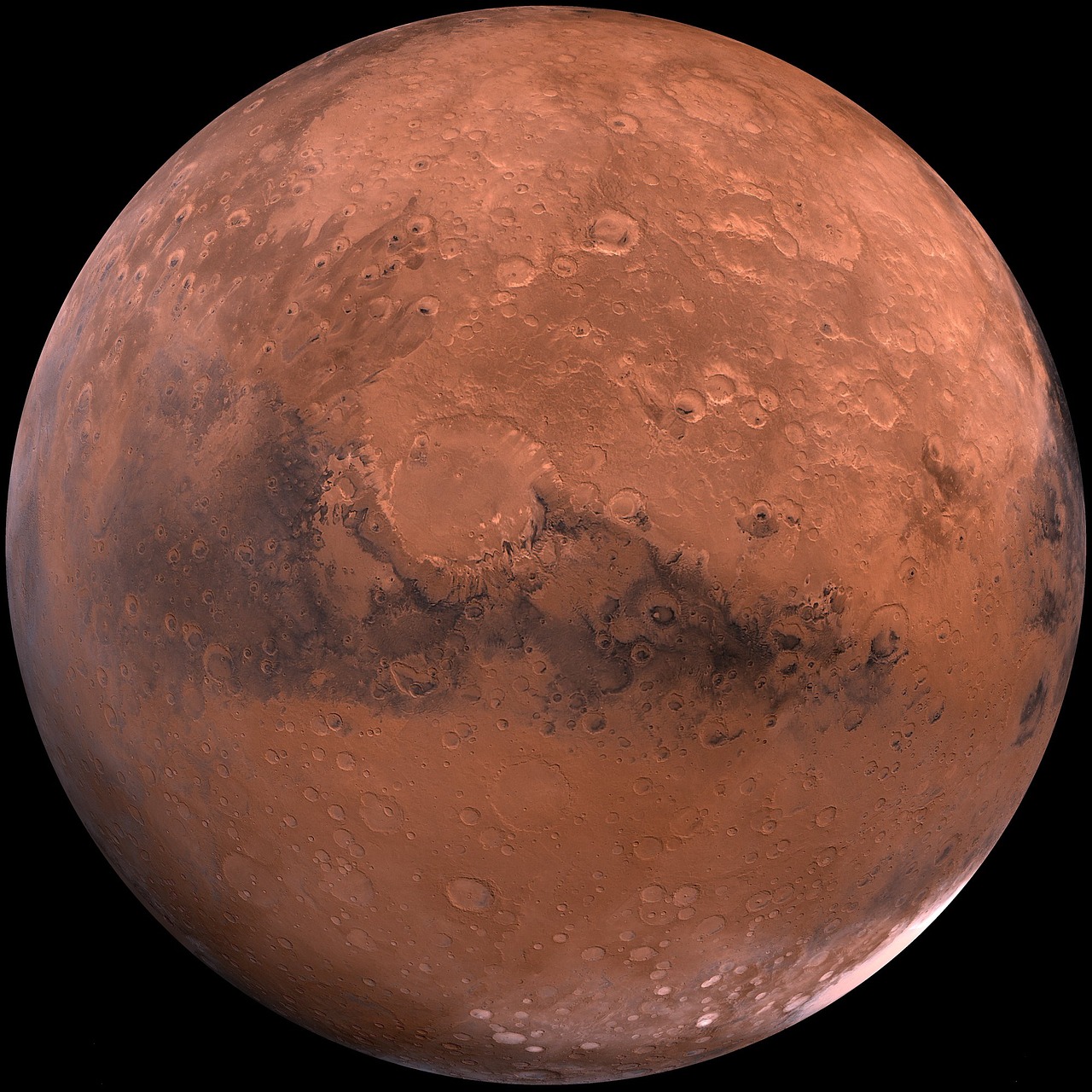 Mars Daytime Hours Get Shorter As Planet Spins Faster For Unknown Reasons Nasa Data Nature