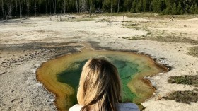 Yellowstone National Park Warns Geothermal Features Took 20 Lives, Visitors Still Reach for Hot Springs