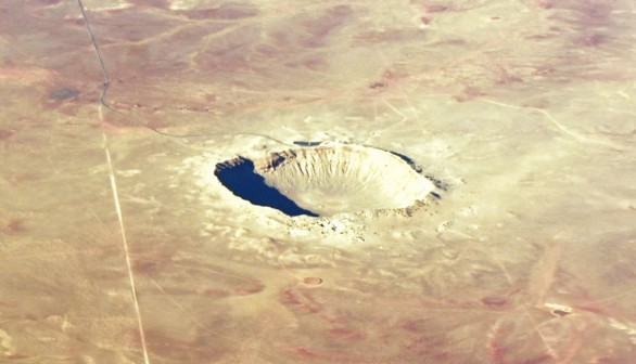 Massive Meteor Crater Beneath Deniliquin Australia at 520km Exceeds World's Largest Vredefort