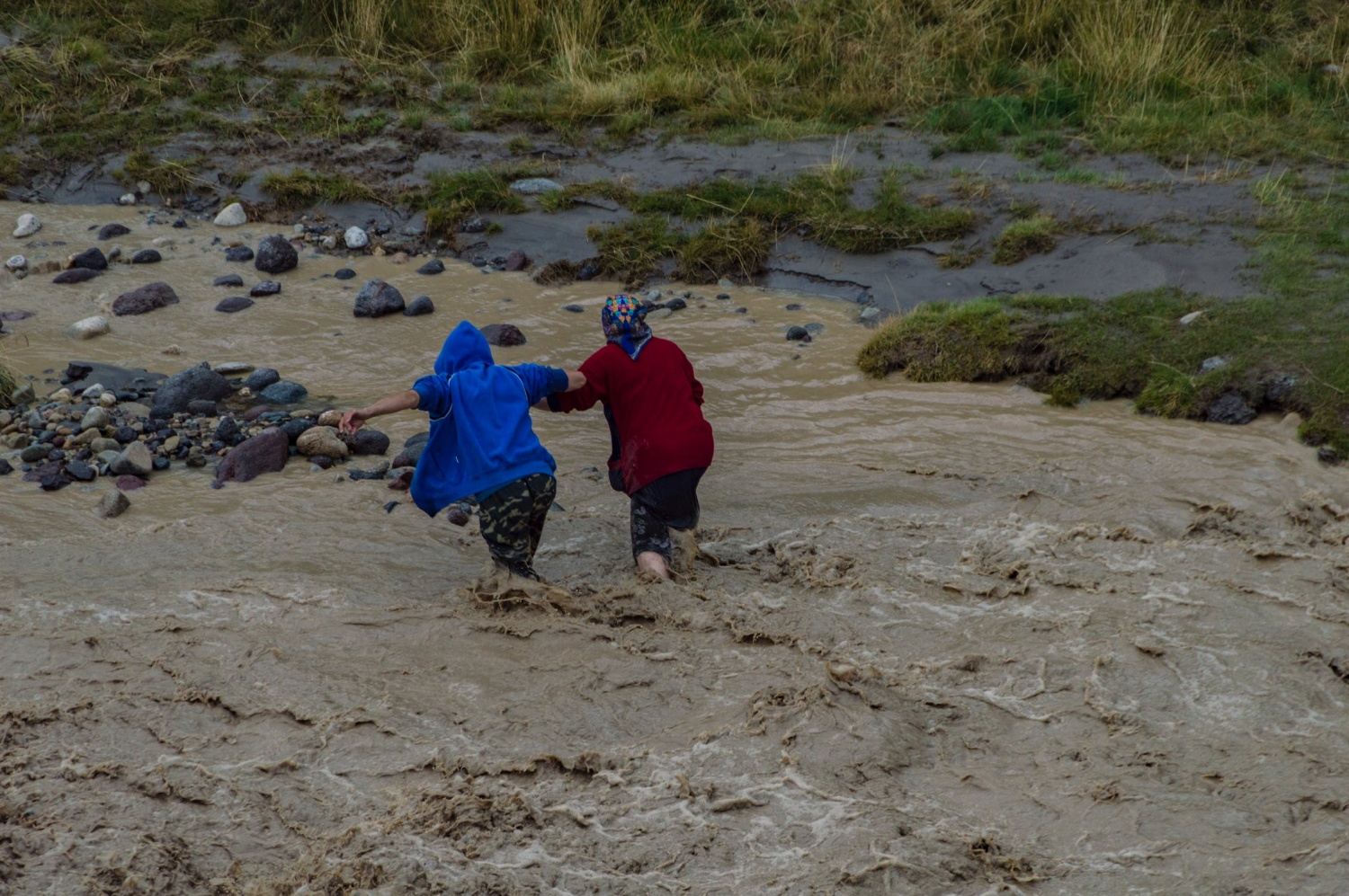 21 People Dead, 900 Households Affected By China's Xi'an
Flash Floods