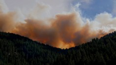 Colorado Wildfire