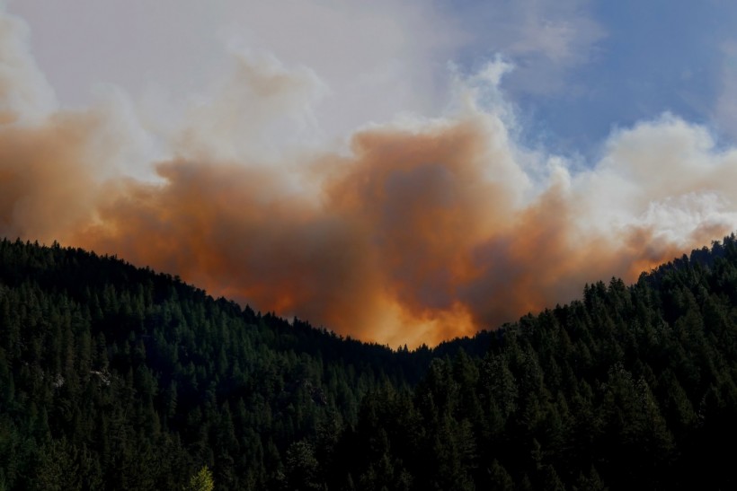 Colorado Wildfire