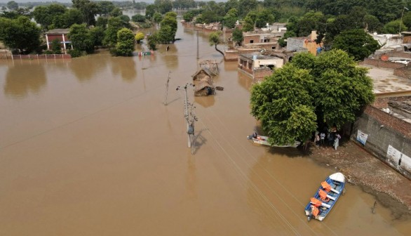 Pakistan floods