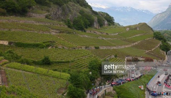 Valais Region