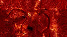 Colossal Sunspot Spotted by NASA Grows Bigger; CMEs Can Disrupt Earth's Power Grids