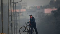 air pollution in India