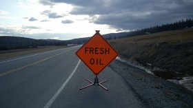 Fresh Oil