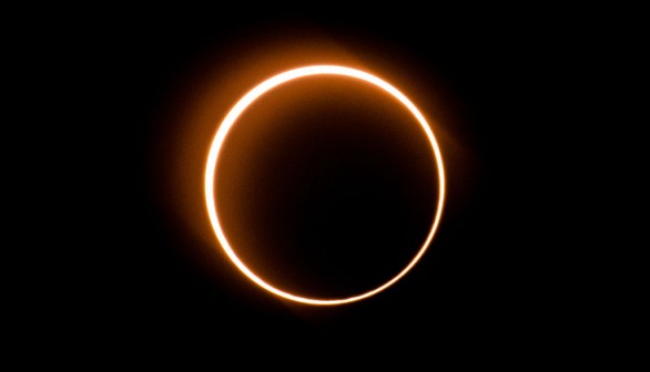 Ring of Fire Eclipse Appears From Oregon to Brazil on October 14, Here's How to Prepare for It